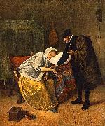 The Sick Woman